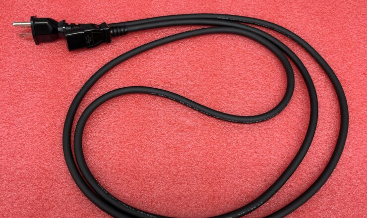 しなやかACケーブル2